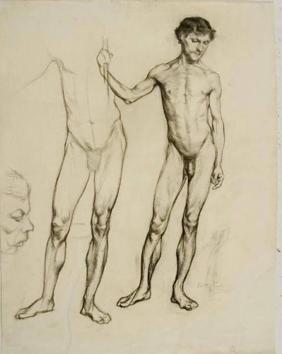 Почему имя художника константина савицкого было стерто с полотна «утро в сосновом лесу»