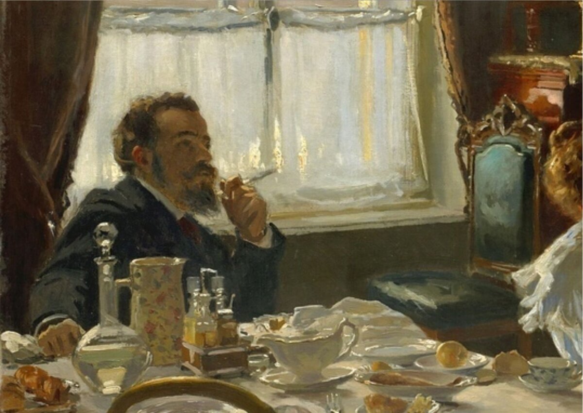 Читаем книгу вместе с художником