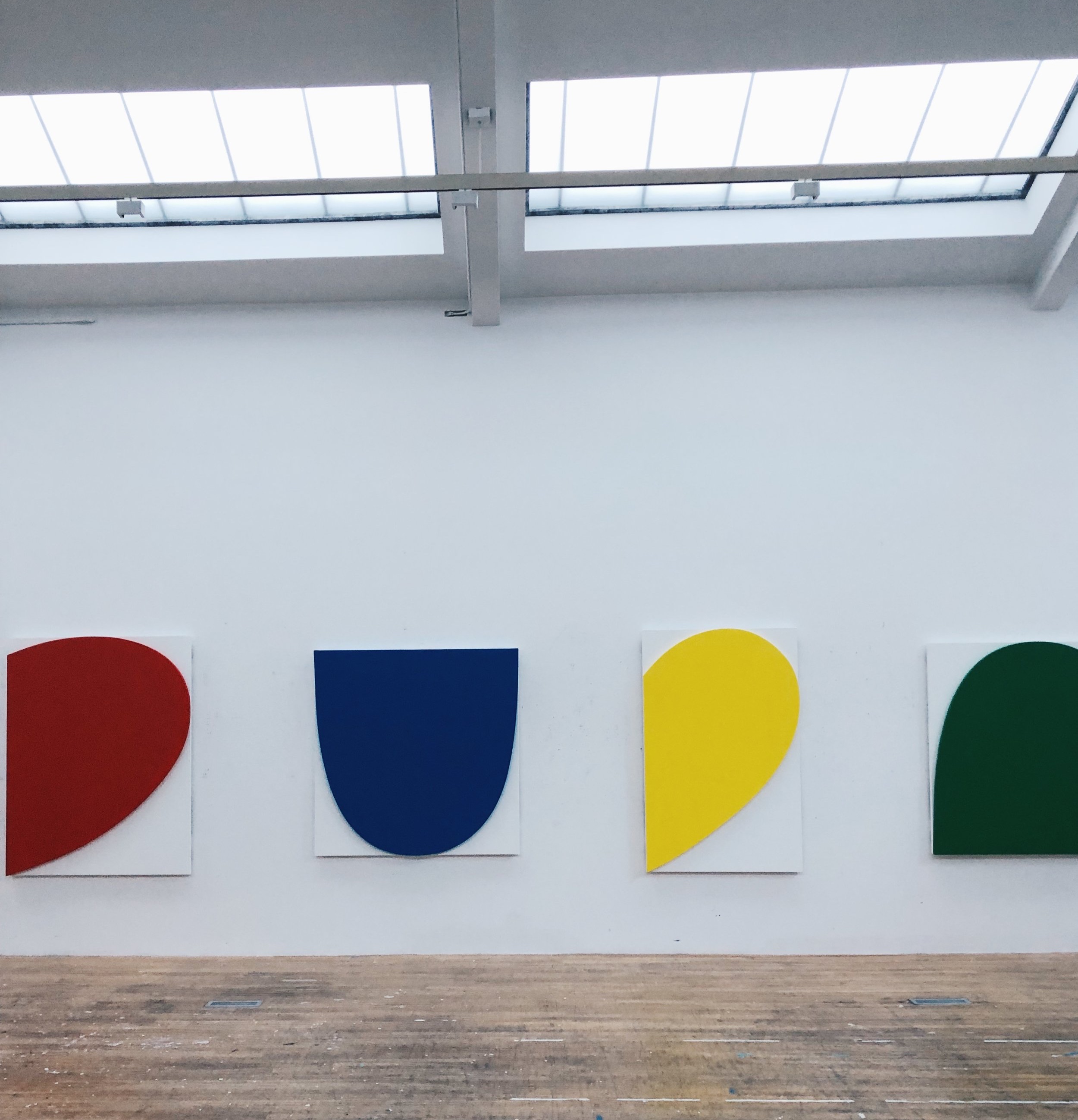 Эллсворт келли - краткая биография и обзор лучших работ келли