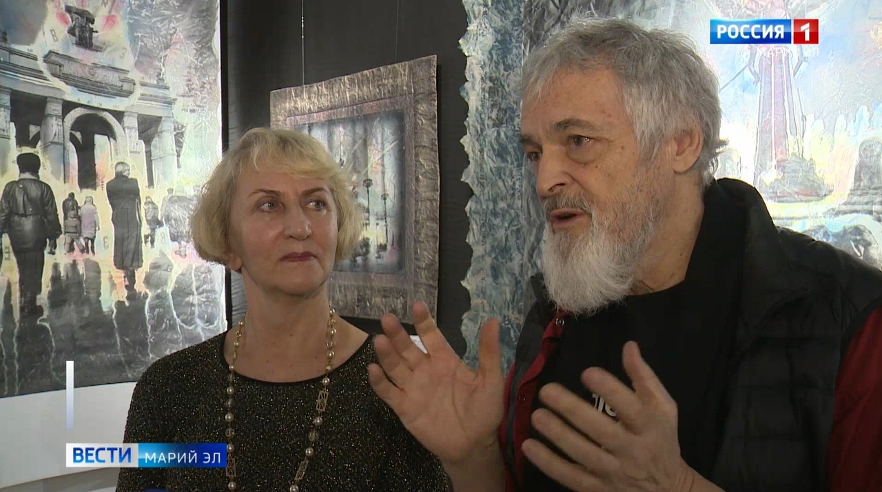 Галерея «культпроект» представляет выставку «монументы». валера и наташа черкашины. | арт-релиз.рф