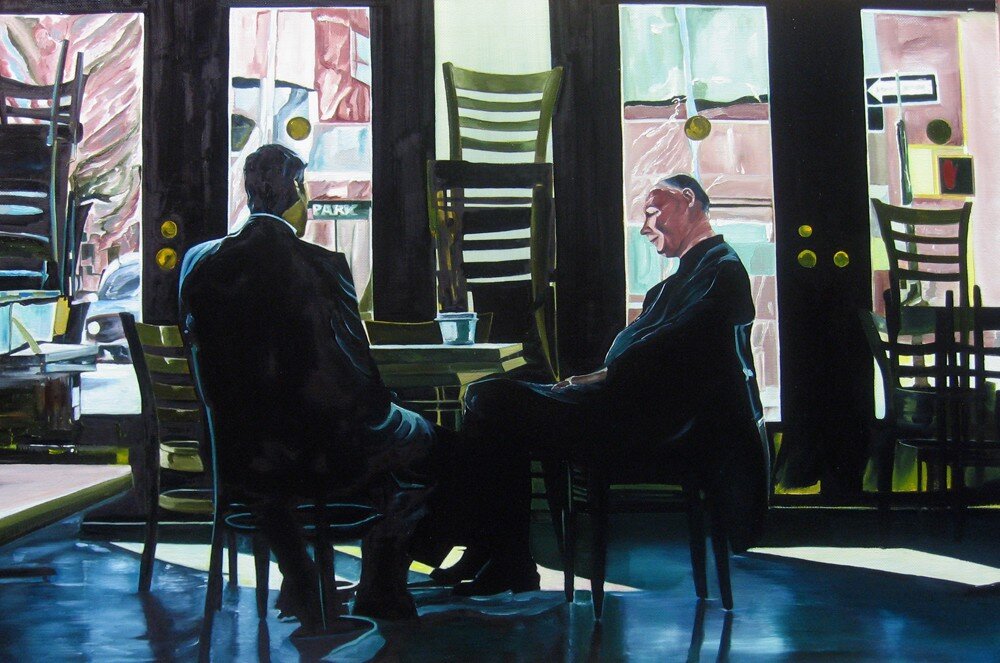 А. а. алексеев ?–1878. эпоха становления русской живописи