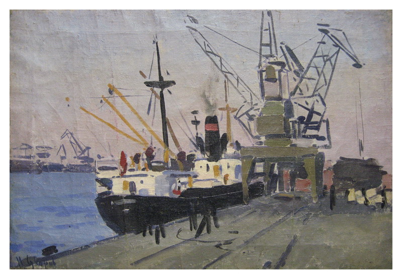 Мбук "п-покровская сельская модельная  библиотека"  с. п-покровка  : адриан михайлович ермолаев,  художник - 115 лет со дня рождения