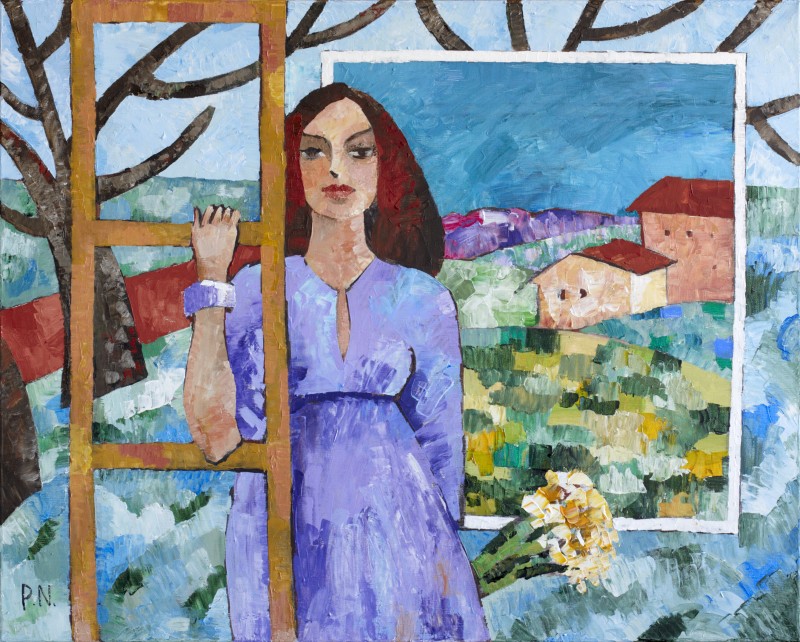 Наталия Юрьевна Панкова - биография художника и его самые известные работы