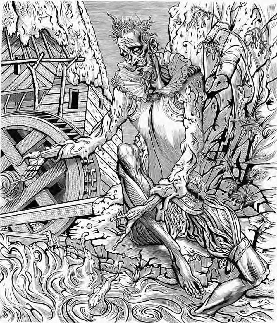 Михаил Михаийлович Верхоланцев - биография художника и его самые известные работы