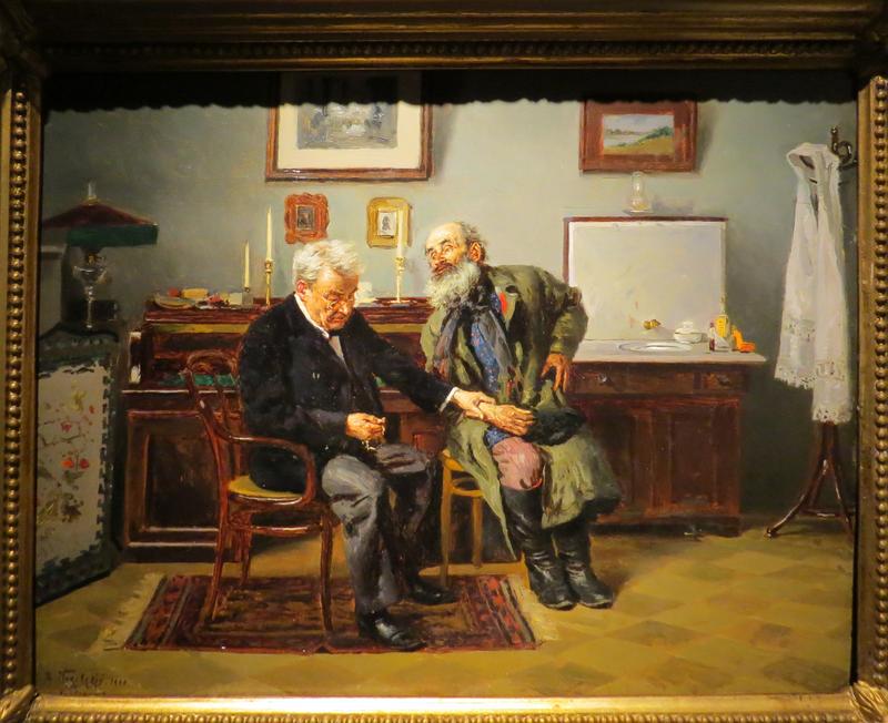 Читаем книгу вместе с художником