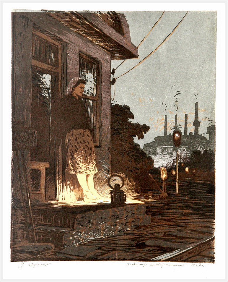 Фёдоров александр николаевич (художник) — биография, творчество, жанры и стили, известные работы — рувики