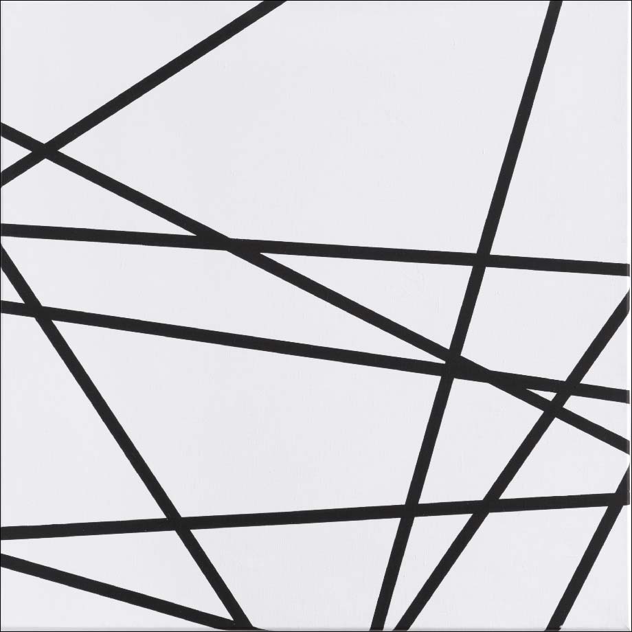 François morellet
french painter