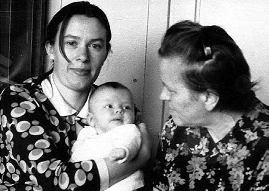 Николай лансере