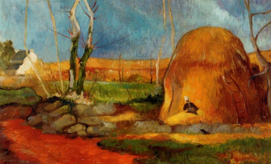 Поль серюзье: жизнь и творчество художника