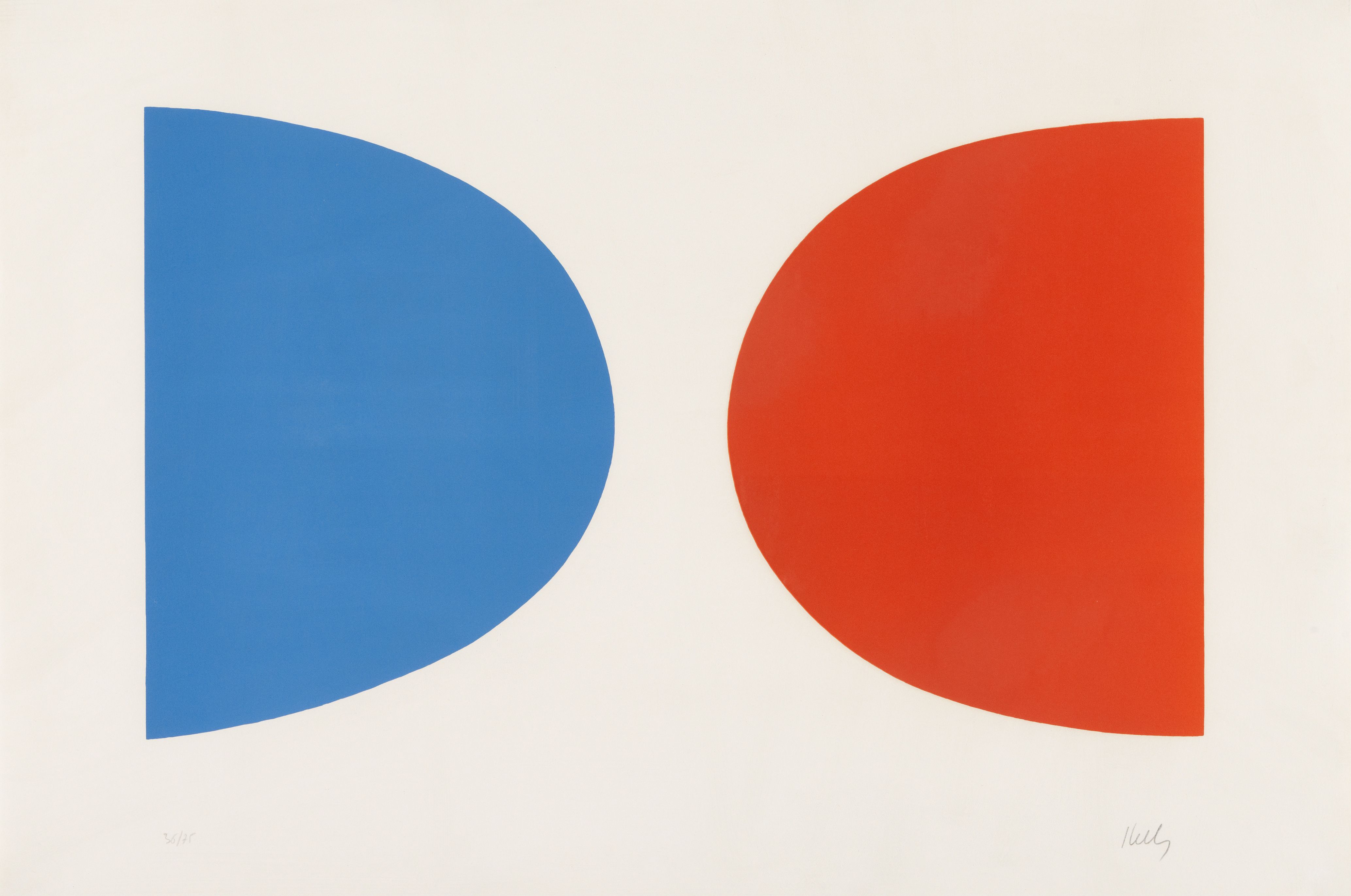 Жизнь и творчество элсуорта келли, художника-минималиста