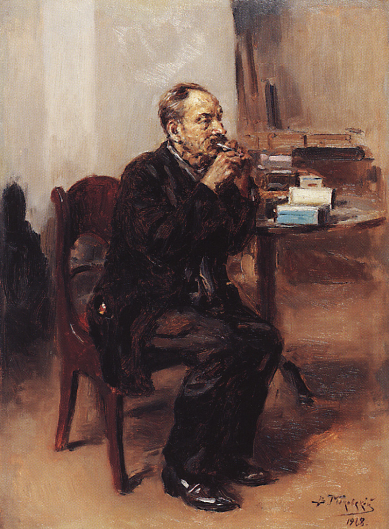 Дмитрий моор