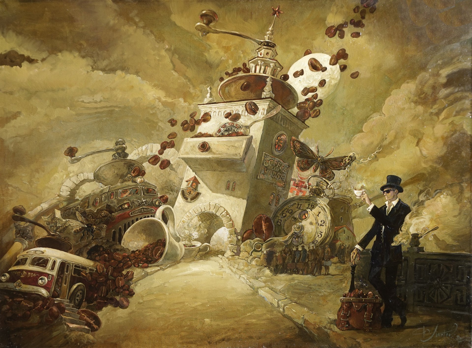 Бельские просторы № 11 2004