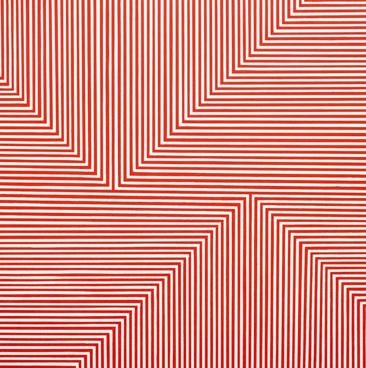 The biography of françois morellet: information and auctions for the artworks by the artist françois morellet - artprice.com