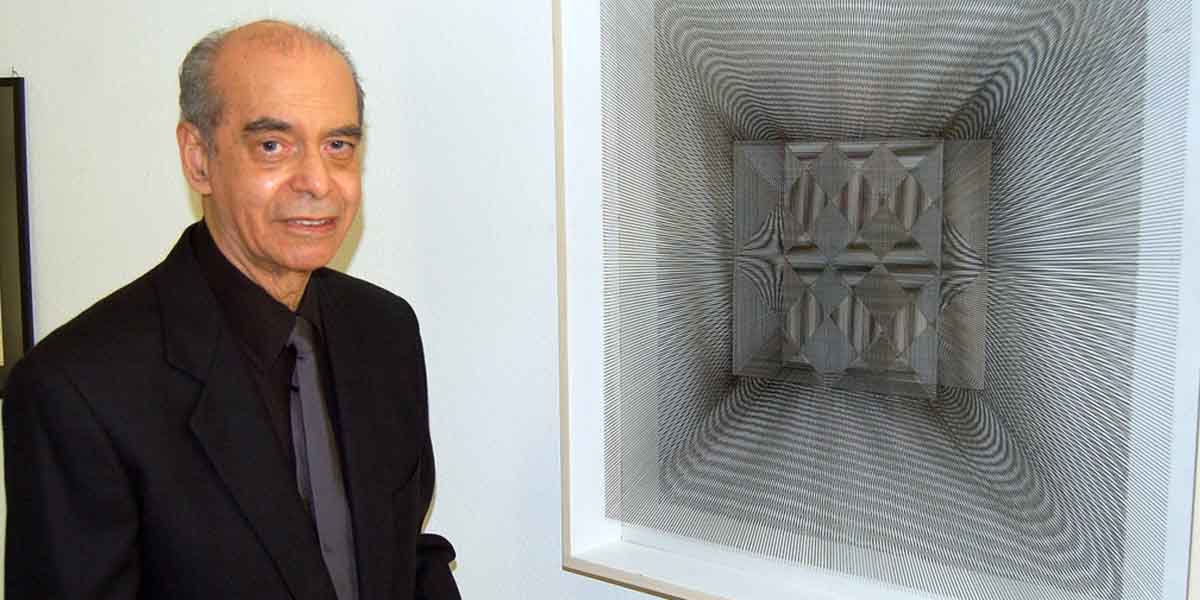 Biography of françois morellet (1926-2016)