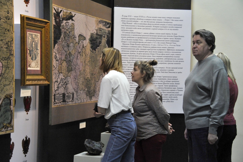 Журнал «урал» - открытие выставки альберта сайфулина