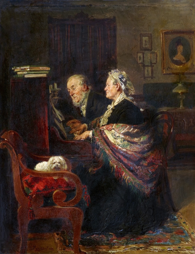 Читаем книгу вместе с художником