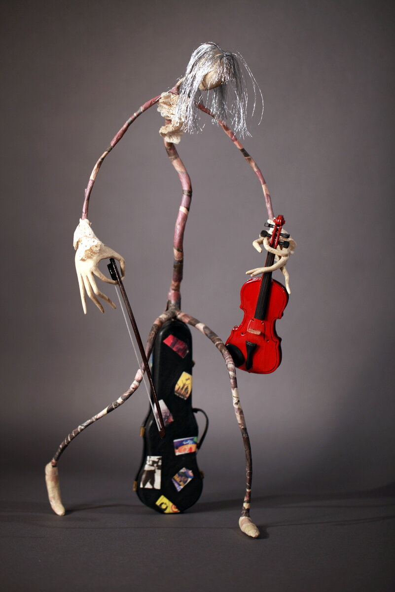 Арт-дуэт "некуколи" — циклопедия