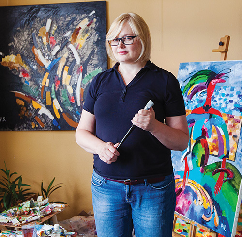 Наталия панкова, работы находятся в собраниях, статьи искусствоведов, групповые выставки