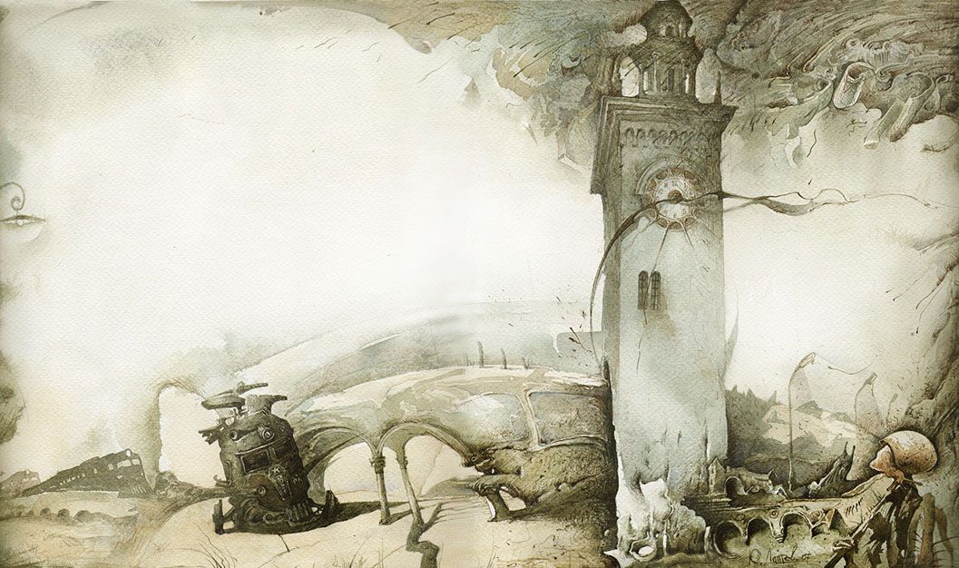 Павлов, юрий михайлович (художник)