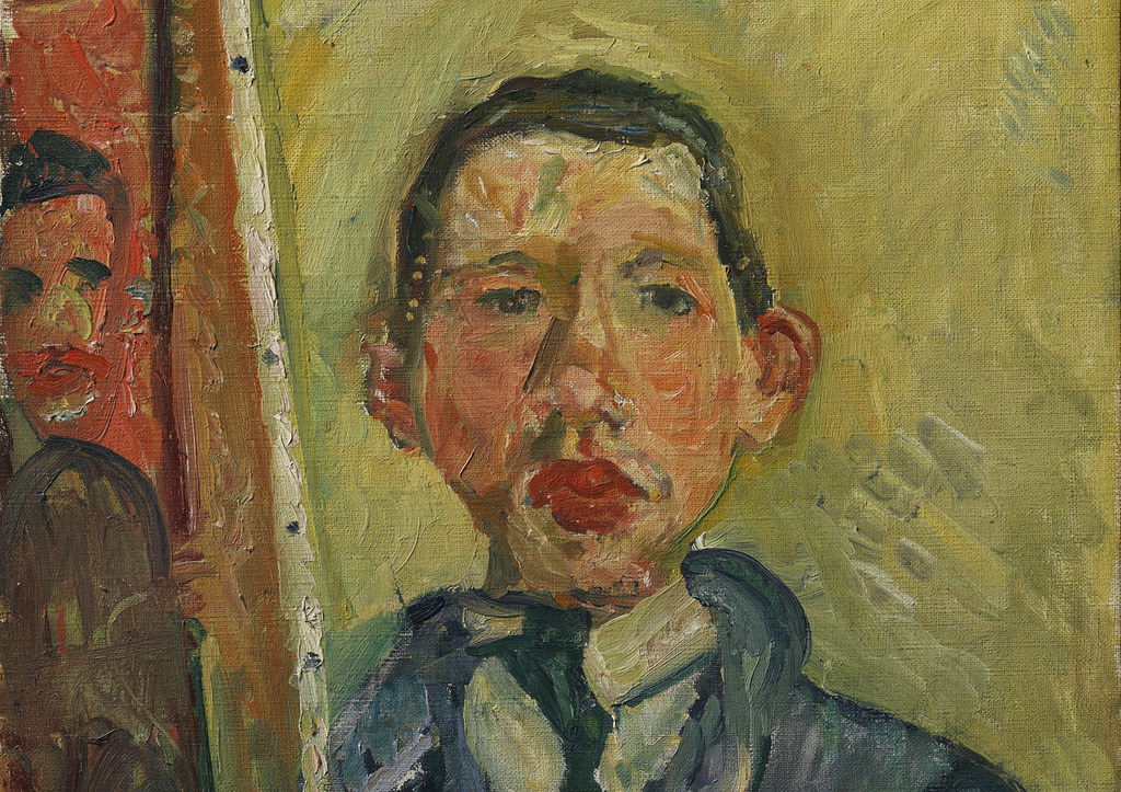 Хаим сутин: картины, биография