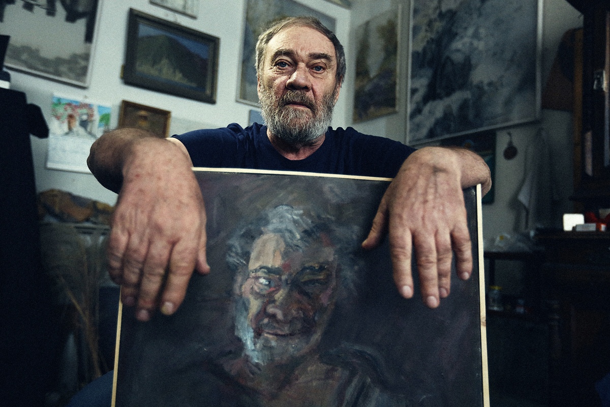 Юлиан станчак - julian stanczak