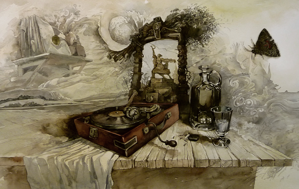 Бельские просторы № 11 2004