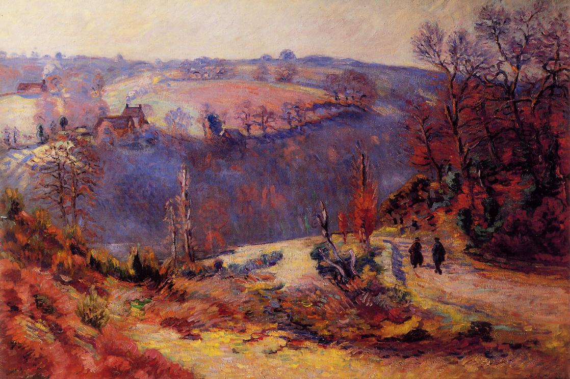 Арман гийюмин - armand guillaumin