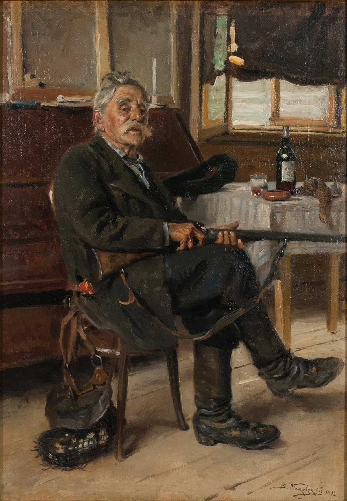 Дмитрий моор