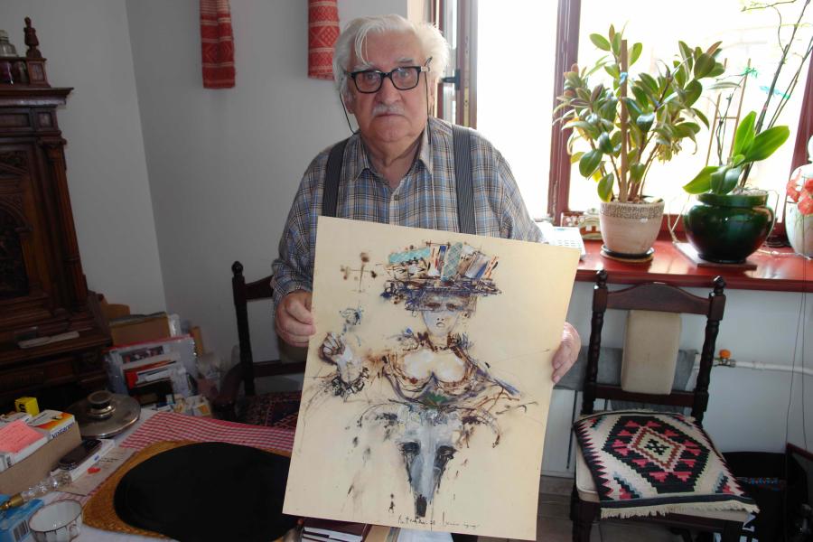 Julian stanczak - artists - mitchell-innes & nash