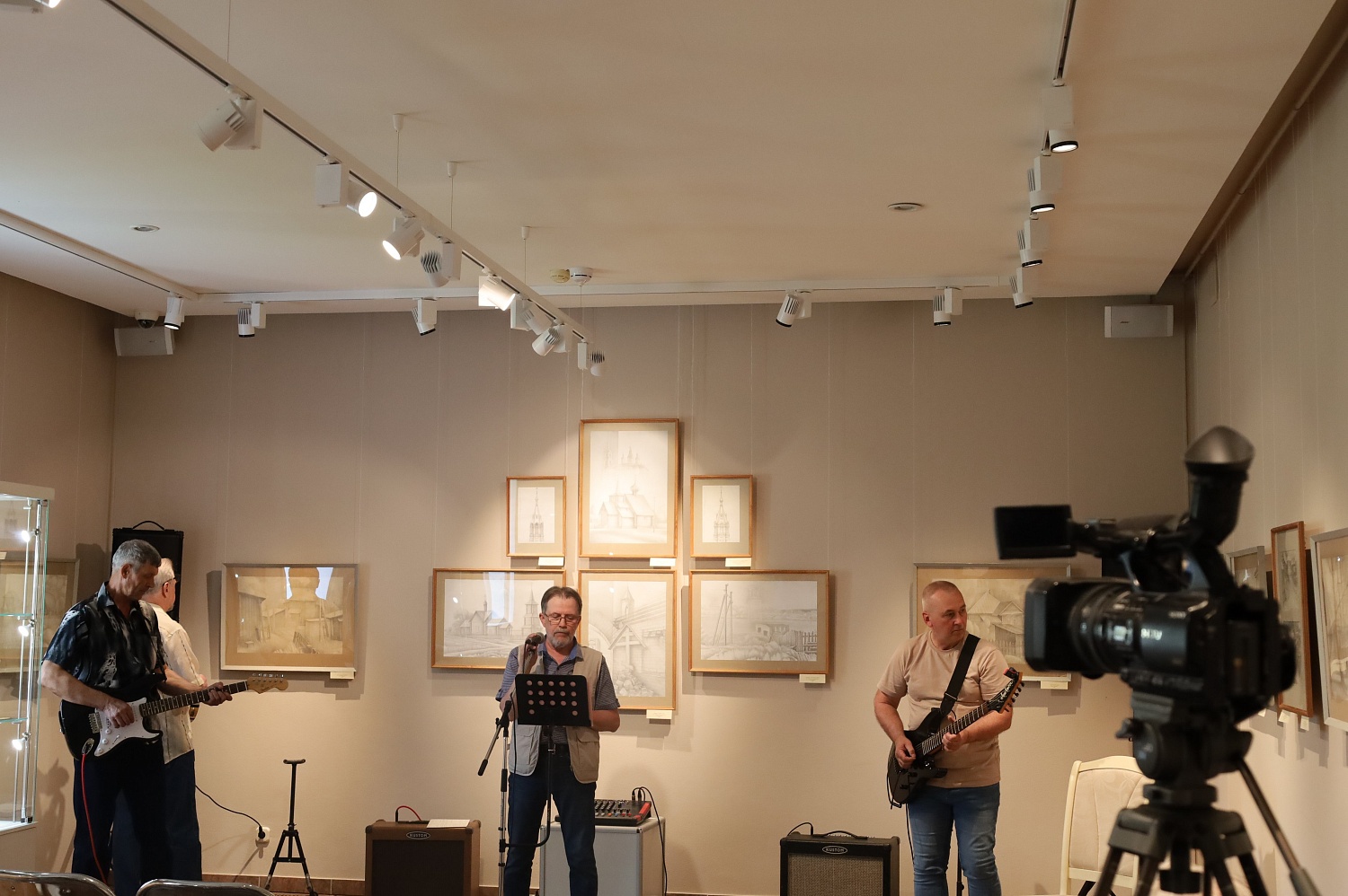 Анастасия Викторовна Дёмина - биография художника и его самые известные работы