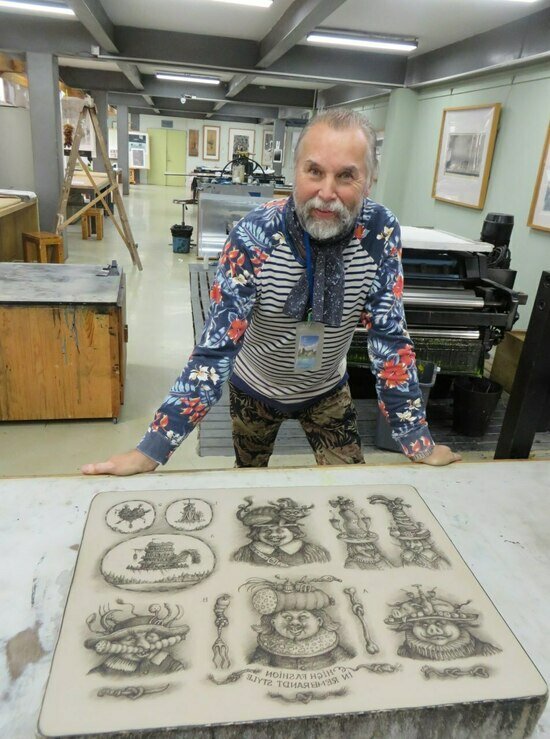 Юлиан юлианович бучинский