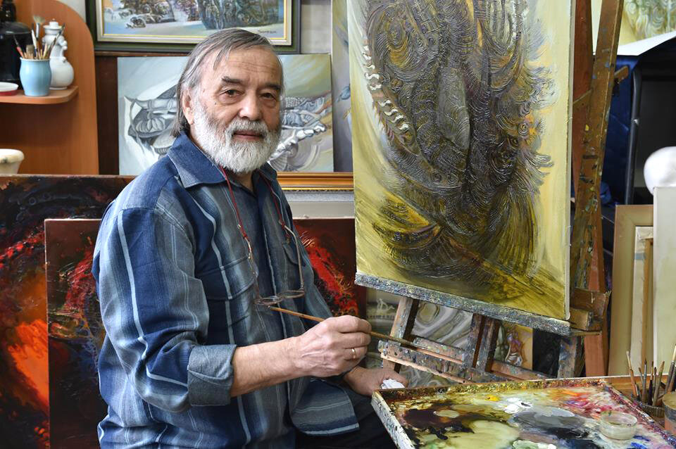 Выставка произведений игоря новикова «наши» в санкт-петербурге