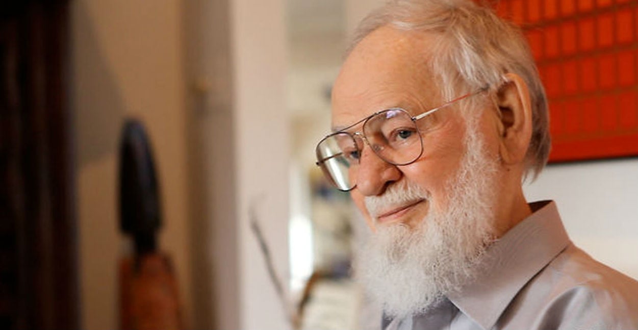 Джулиан Станчак - биография художника и его самые известные работы