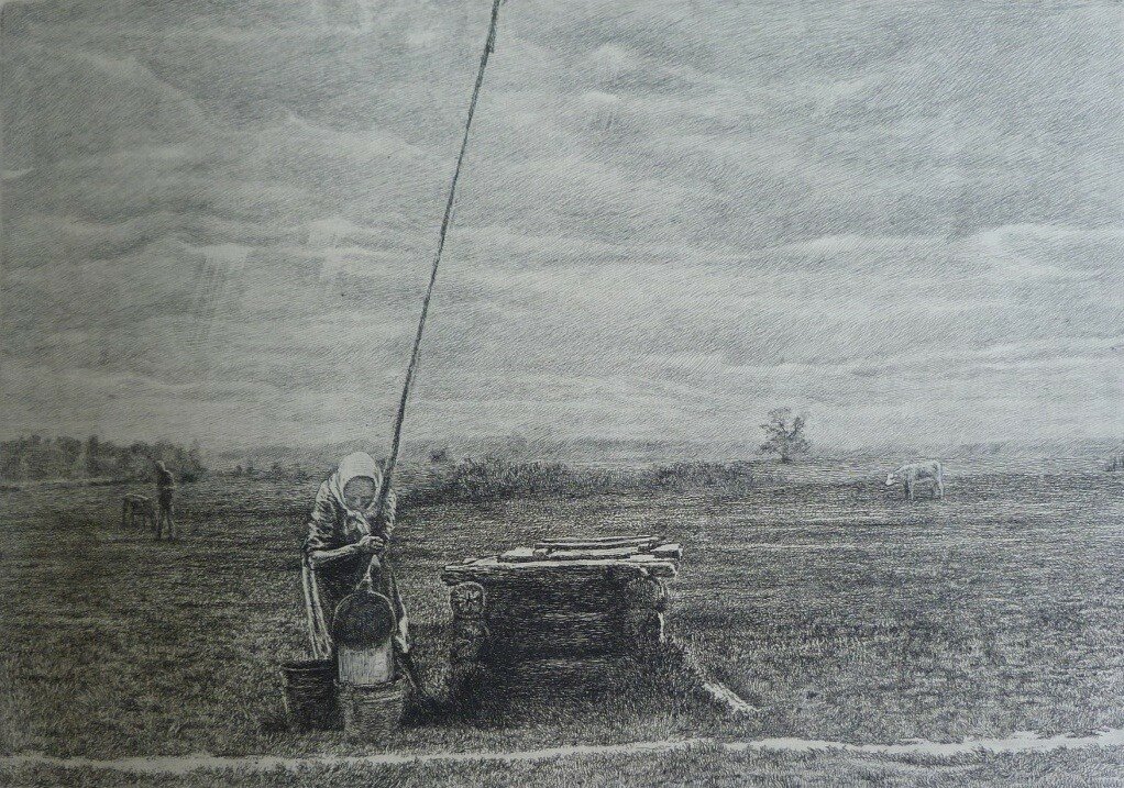 Николай александрович зарубин 13021948 - 09061998 - биография художника, известные произведения, выставки