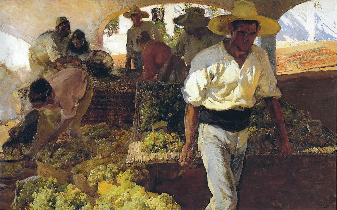 Joaquín sorolla - spanish culture