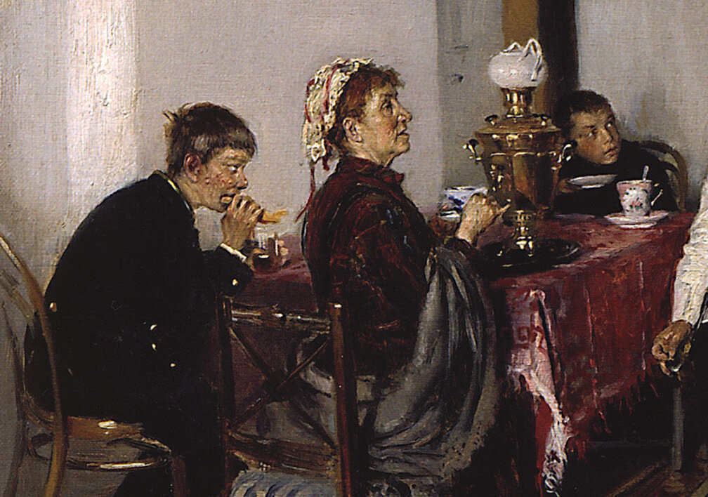 Владимир Иванович Макаров - биография художника и его самые известные работы