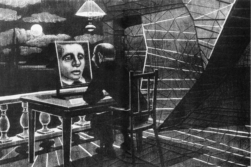 Алексей леонов - космонавт и художник