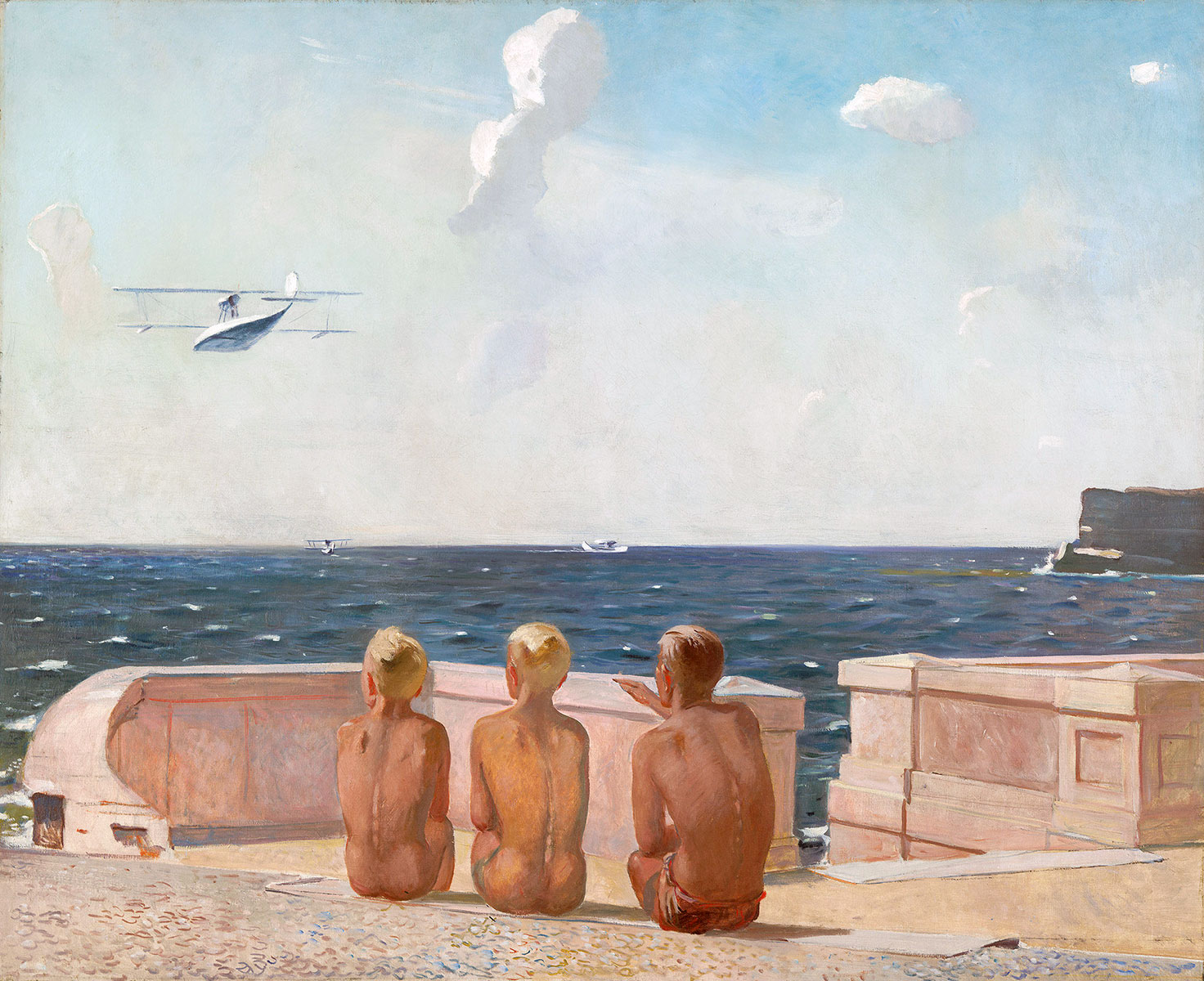 Стеклянное небо - галерея советской живописи, соцреализм, антиквариат, советское искусство