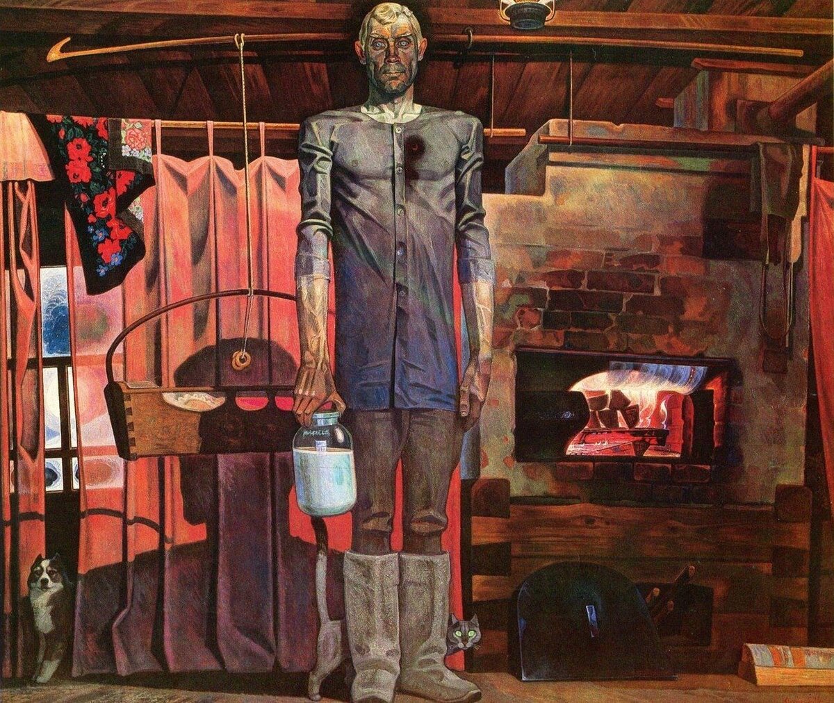 Архив валентина скурлова: алексеев александр геннадьевич - художник миниатюрной живописи по эмали (финифть).заслуженный художник российской федерации (2003).