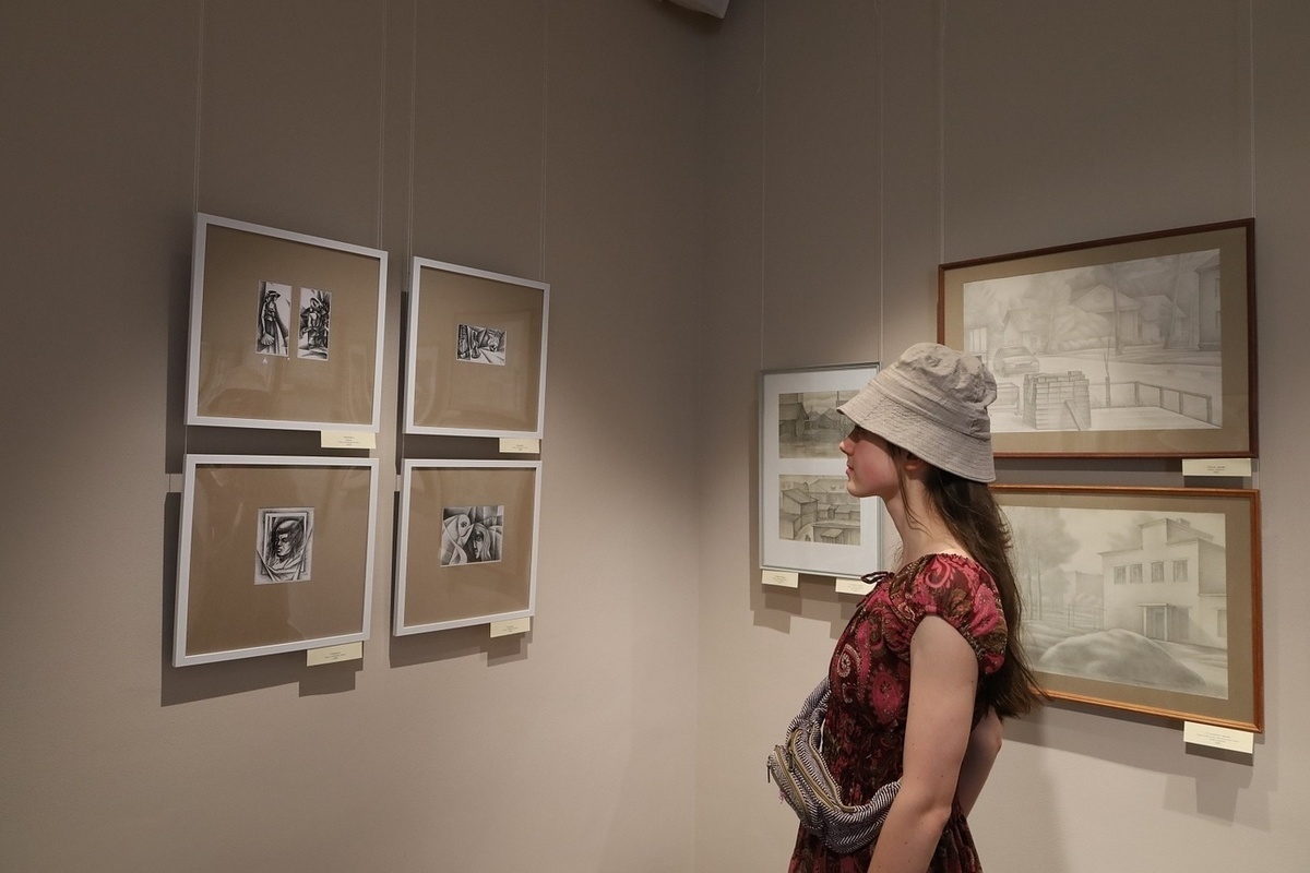 31 марта 2017 года в  выставочном зале открылась выставка «искусство – моя жизнь»,  посвящённая памяти художника  фёдора нестеровича дёмина (1925 – 2012)