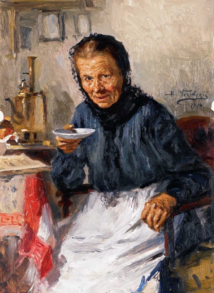 Читаем книгу вместе с художником