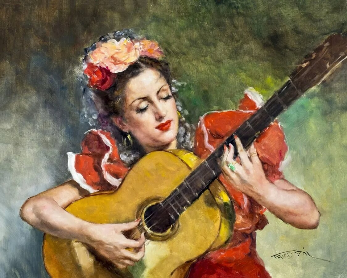 Рафаэль санти