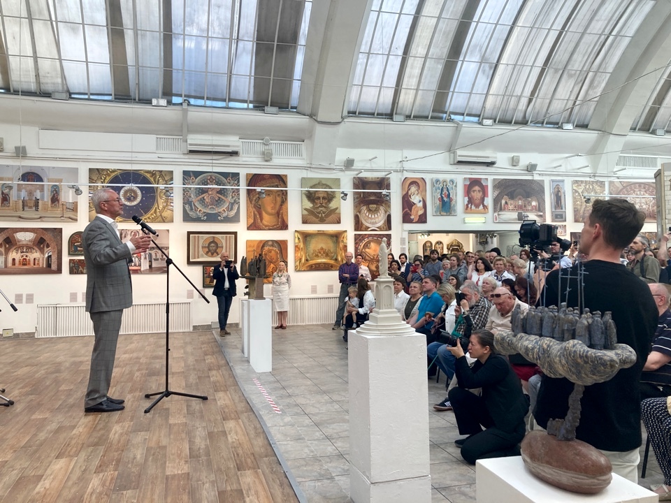 Пресс-центр