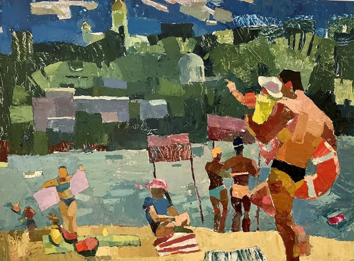 Самые известные русские художники-пейзажисты и их картины