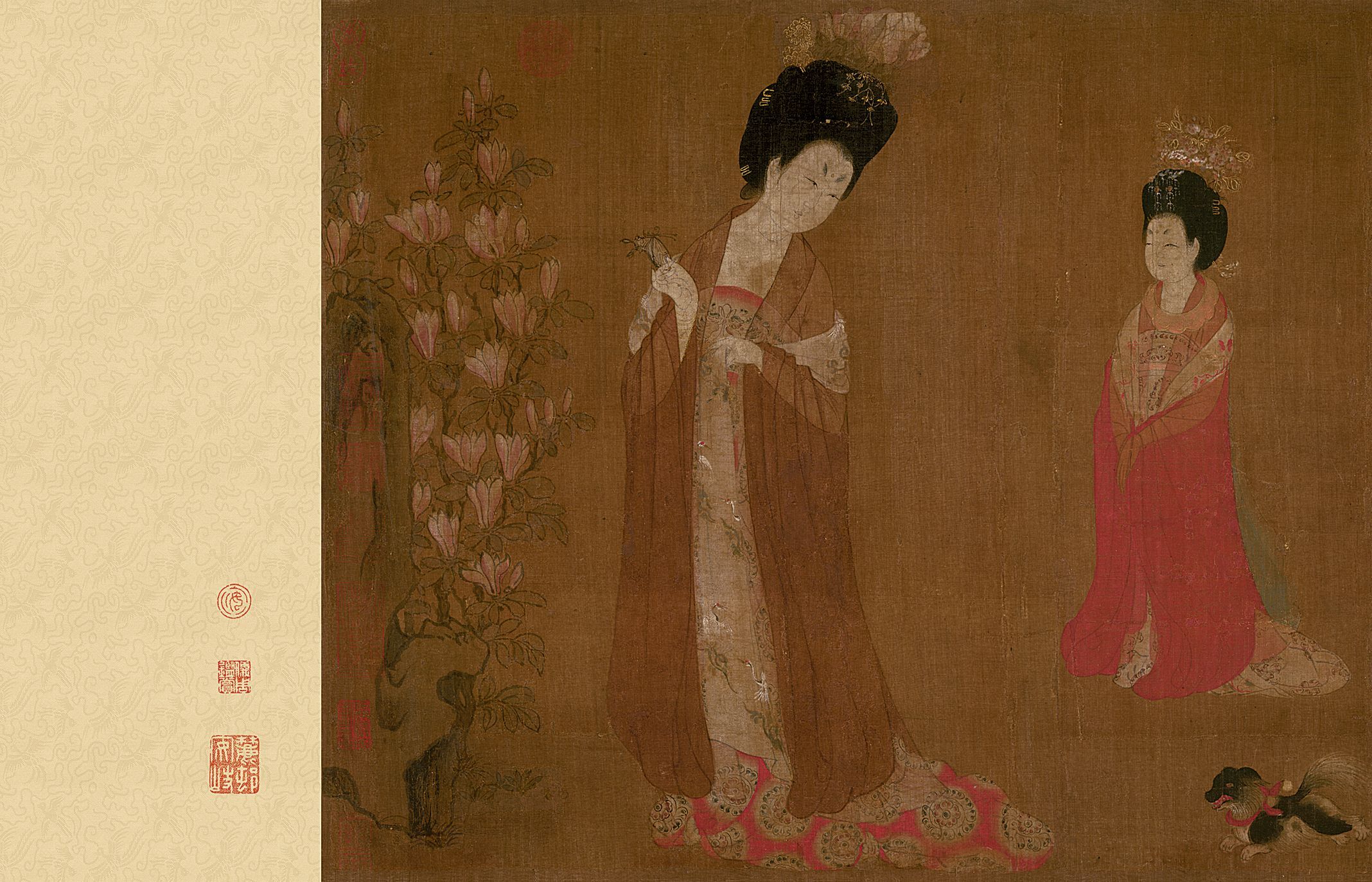 Чжоу фан - wiki русский (russian)