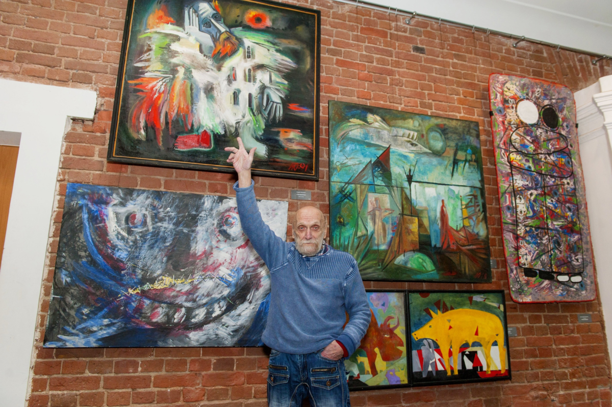 Самые известные русские художники-пейзажисты и их картины