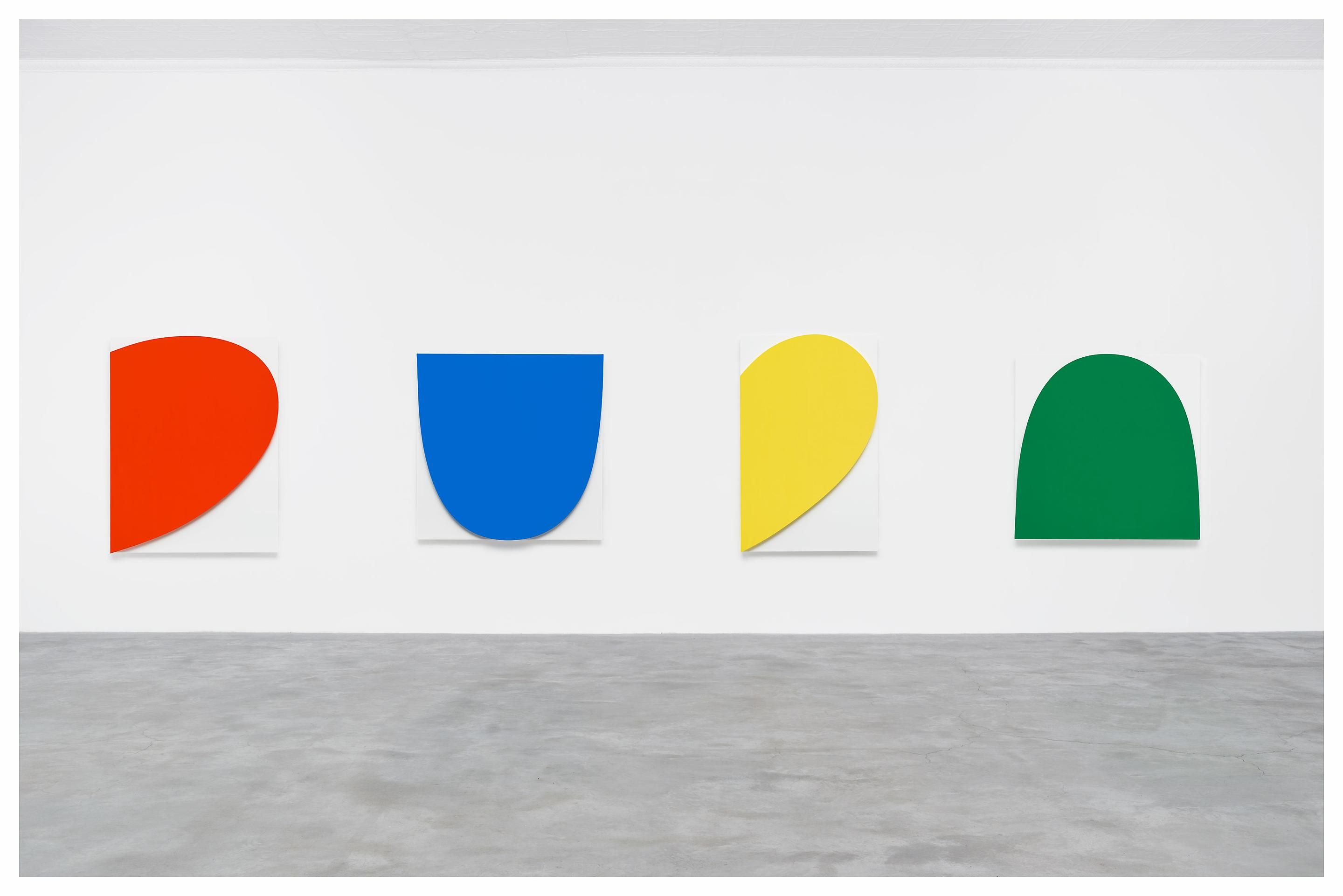 Ellsworth kelly | vertu fine art