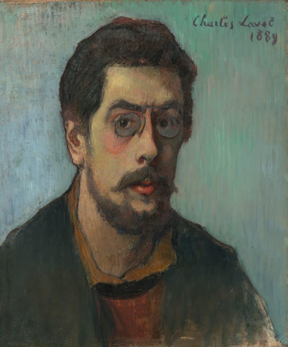 Шарль Лаваль - биография художника и его самые известные работы