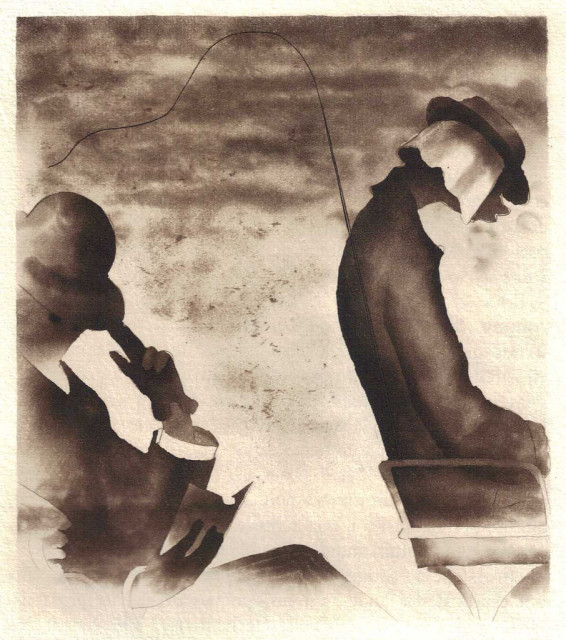 «пророчества о настоящем». выставка произведений алексея благовестнова в ростове