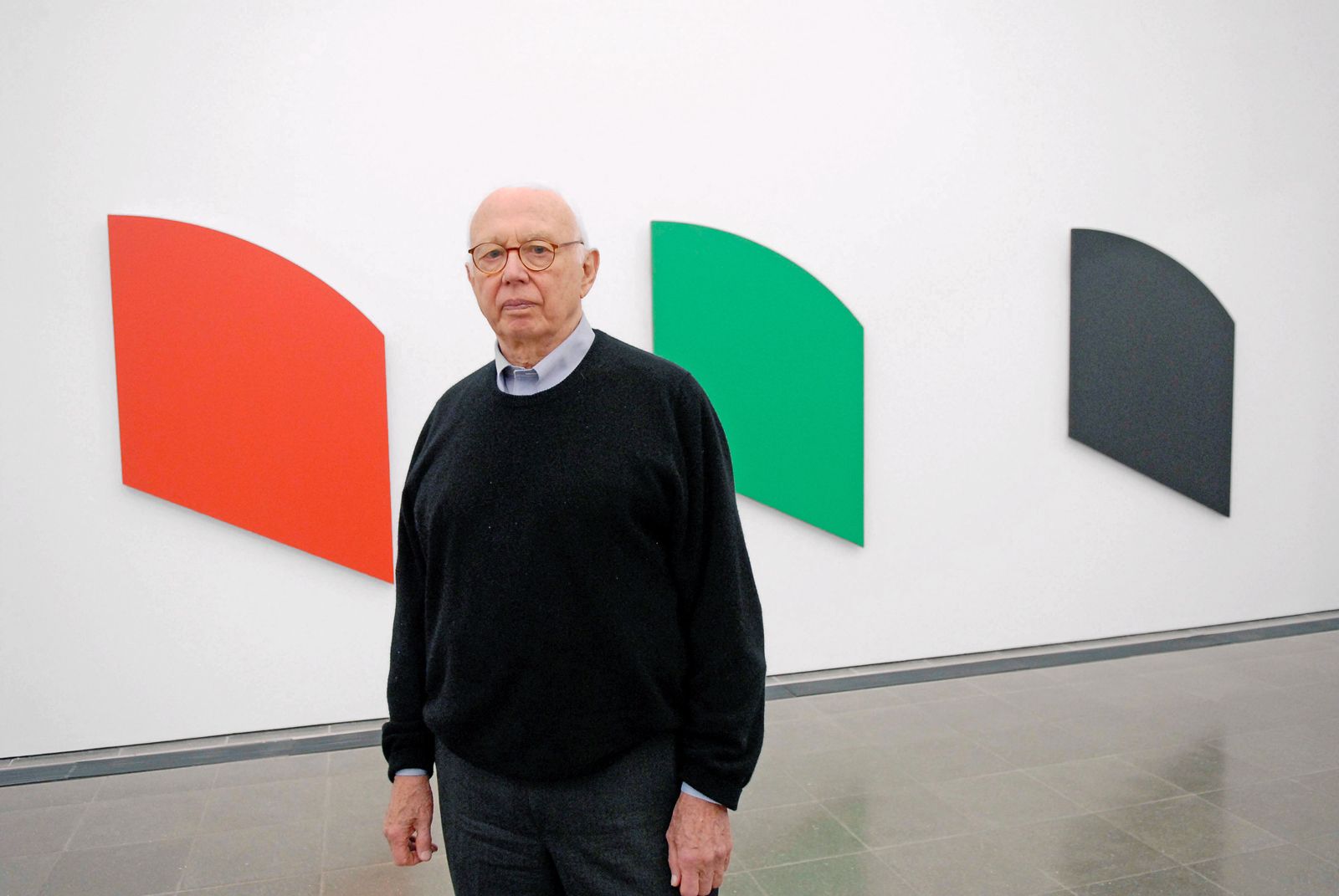 Abstraction and nature in ellsworth kelly paintings | ideelart
